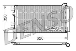 Denso DCN05101 - Kondenzátor