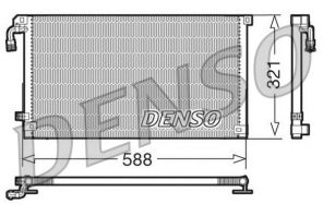 Denso DCN07004 - Kondenzátor