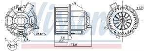 Nissens 87617 -  -