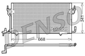 Denso DCN07060 - Kondenzátor