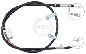 A.B.S. K14143 - Brzdové lano -