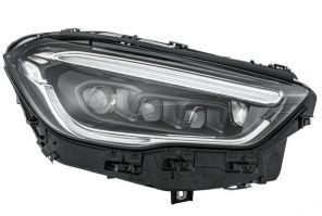 Hella 1EX 013 074-721 - Hlavný svetlomet