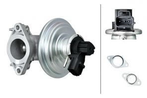 Hella 6NU 014 865-171 - Ventil AGR/EGR