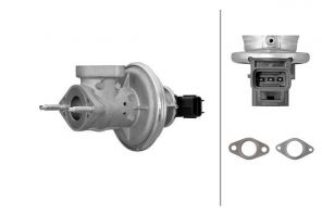 Hella 6NU 014 865-791 - Ventil AGR/EGR