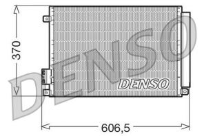 Denso DCN09045 - Kondenzátor