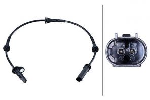 Hella 6PU 358 216-061 - Snímač počet otáčok kol -