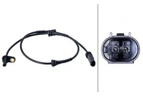 Hella 6PU 358 216-081 - Snímač počet otáčok kol -