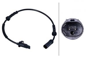 Hella 6PU 358 218-311 - Snímač počet otáčok kol -
