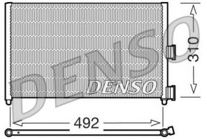 Denso DCN09071 - Kondenzátor