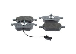Bosch 0 986 460 118 - Brzdové platničky -