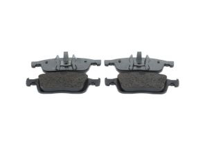 Bosch 0 986 460 131 - Brzdové platničky -