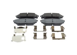 Bosch 0 986 460 164 - Brzdové platničky -