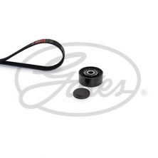 Gates K016PK1090XS - Sada klinového rebrovaného remeňa