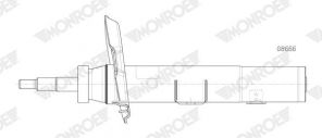 Monroe G8666 - Tlmič pruženia -