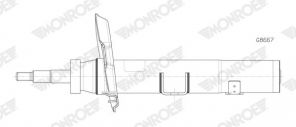 Monroe G8667 - Tlmič pruženia -