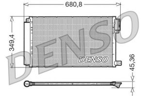 Denso DCN09300 - Kondenzátor