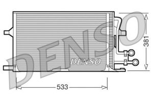 Denso DCN10003 - Kondenzátor