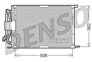Denso DCN10005 - Kondenzátor