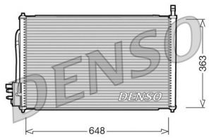 Denso DCN10006 - Kondenzátor