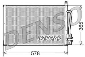 Denso DCN10008 - Kondenzátor
