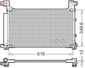 Denso DCN50132 - Kondenzátor