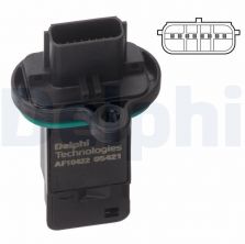 Delphi AF10422-12B1 - Snímač množstva pretekajúceho vzduchu -