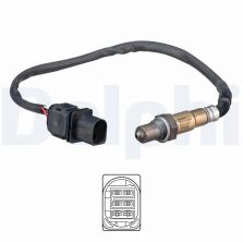 Delphi ES21067-12B1 - Lambda sonda -