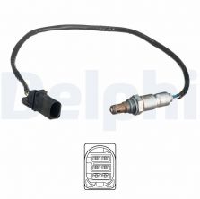 Delphi ES21079-12B1 - Lambda sonda -
