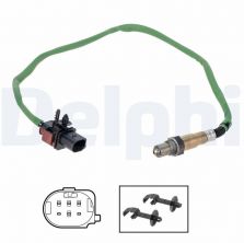 Delphi ES21427-12B1 - Lambda sonda -