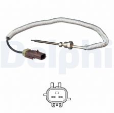 Delphi TS30255 - Snímač teploty výfukových plynov
