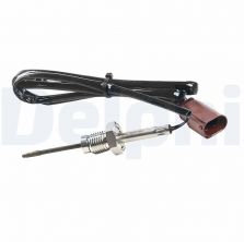 Delphi TS30348-12B1 - Snímač teploty výfukových plynov