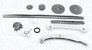 Magneti Marelli 341500001100 - Rozvodová sada -
