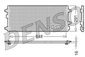 Denso DCN13003 - Kondenzátor