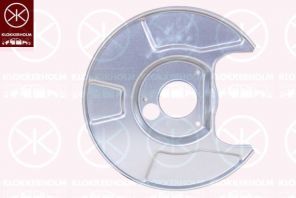 Klokkerholm 2938878 - Ochranný plech -