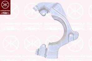 Klokkerholm 5025377 - Ochranný plech -