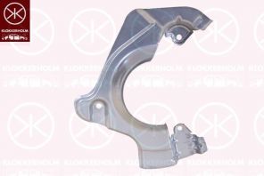 Klokkerholm 5025378 - Ochranný plech -