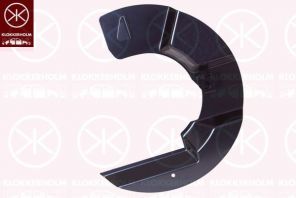 Klokkerholm 6416378 - Ochranný plech -