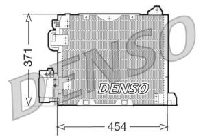 Denso DCN20006 - Kondenzátor