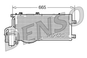 Denso DCN20016 - Kondenzátor