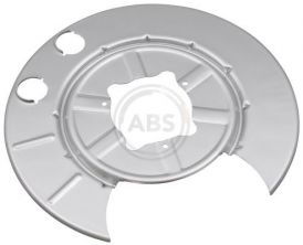 A.B.S. 11544 - Ochranný plech -