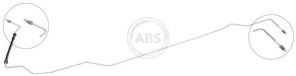 A.B.S. SL 1399 - Brzdová hadica