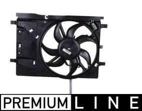 Mahle CFF 181 000P - Ventilátor motora