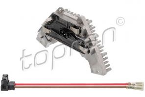 Topran 723 908 - Regulátor vnútorného ventilátora