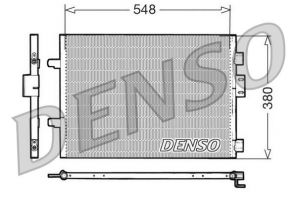 Denso DCN23007 - Kondenzátor