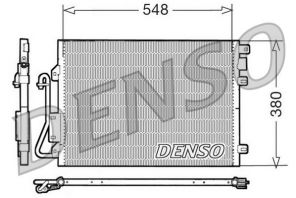Denso DCN23008 - Kondenzátor