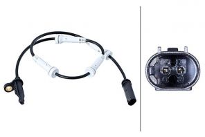 Hella 6PU 358 216-161 - Snímač počet otáčok kol -