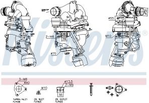 Nissens 93777 -  -