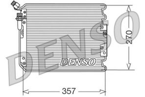 Denso DCN28001 - Kondenzátor