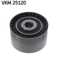 SKF VKM 25120 - Vodiaca kladka
