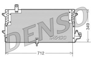 Denso DCN32006 - Kondenzátor
